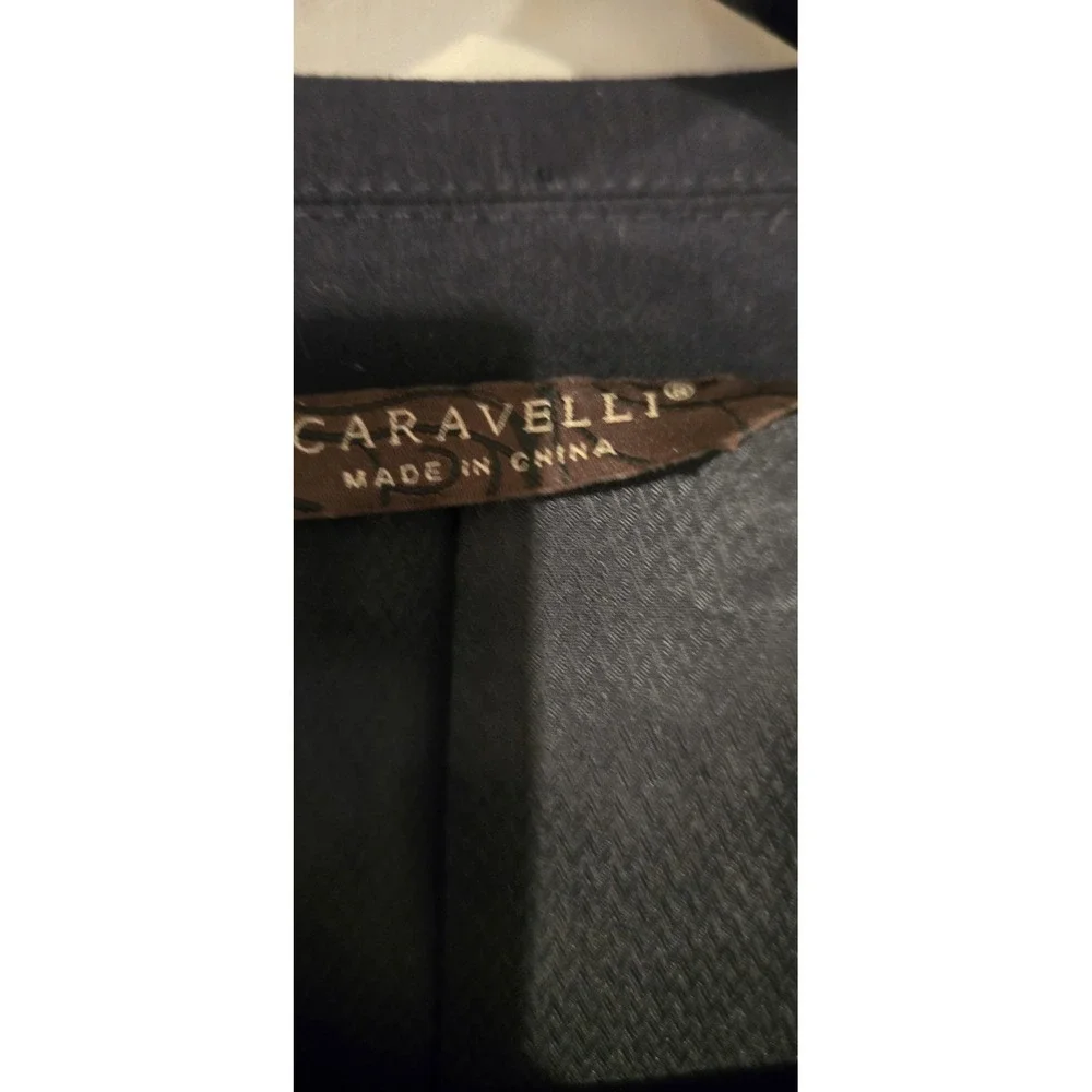Caravelli Suit Mens Navy‎ Kelly -A  48 S , 42 W